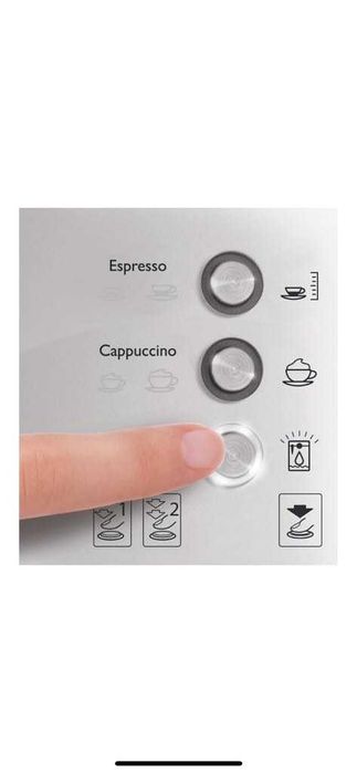 Espressor manual Breville Prima Latte, 15 bari, 1.5 l, argintiu