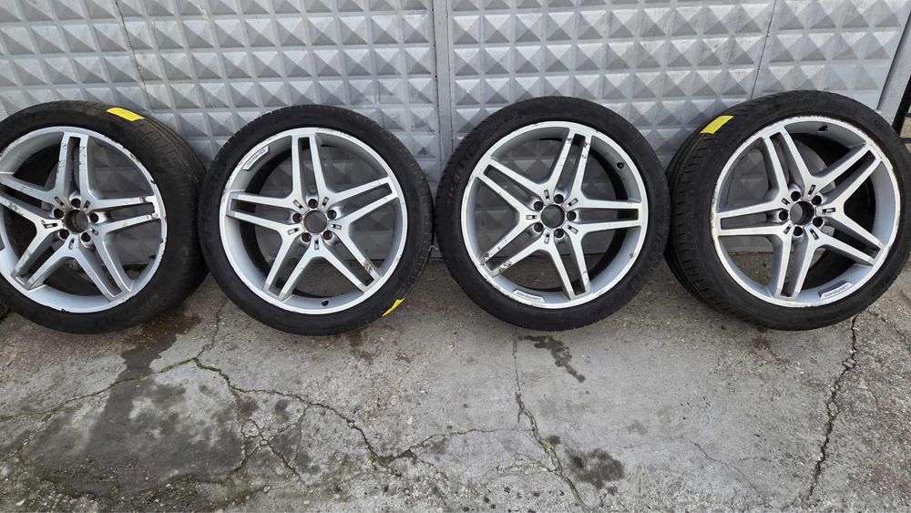 Оригинални джанти 21" Amg за Mercedes W166 ML / GLE / GLS
