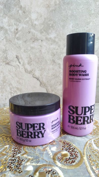 Victoria secret body losyon, body spray