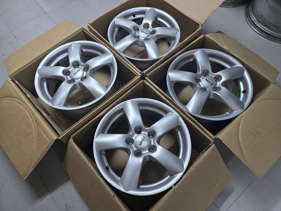 5x108 r16 inch Ford mondeo focus puma fiesta