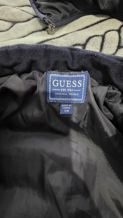 Оригинално яке guess