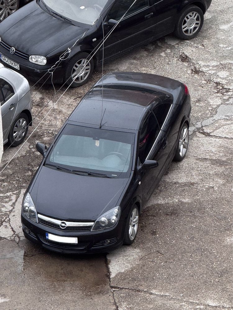 Opel Astra H Twintop, 1.9 diesel 150cai