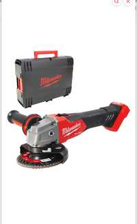 Milwaukee M18 FSAG125X-0X Безчетков ъглошлайф 18 V