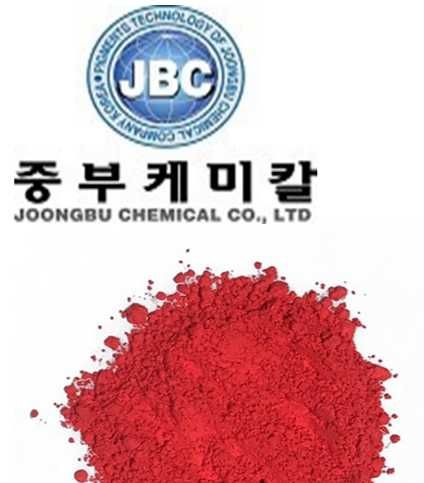 Пигмент железооксидный красный red 130 из Кореи