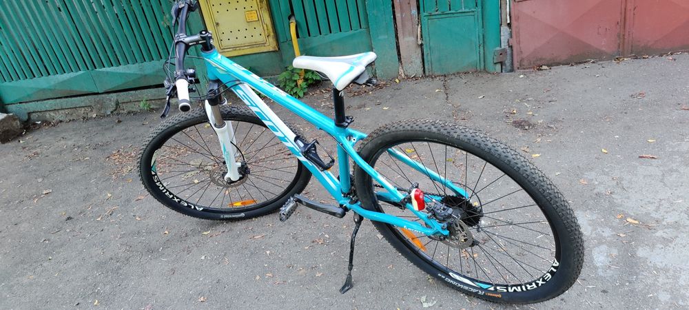 Bicicleta Scott Scale,29