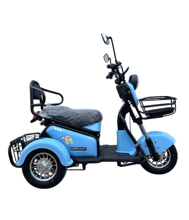 Електрическа триколка скутер Е-Motion Pudding- 800W