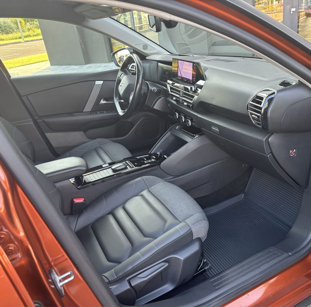 Citroen C4 BlueHdi 130 Stqrt&Stop EAT8 SHINE