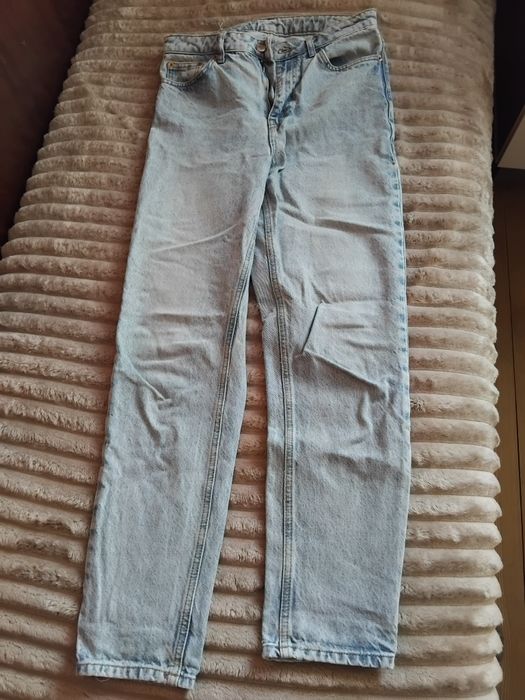 Сини дънки добре запазени