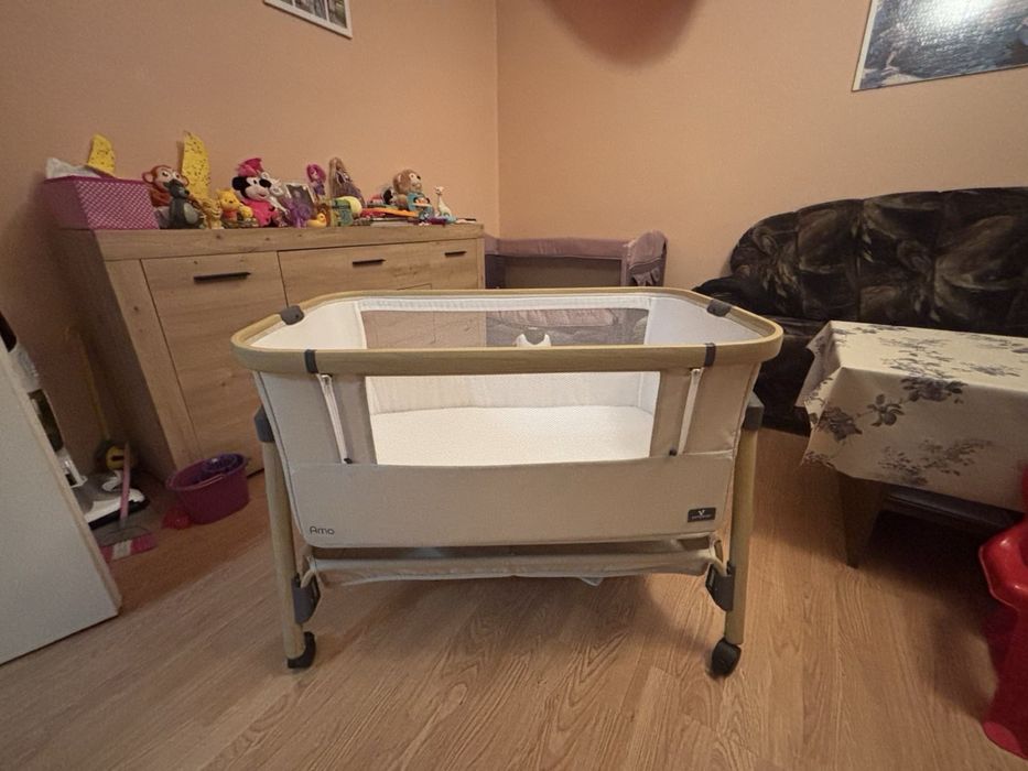 Бебешко креватче