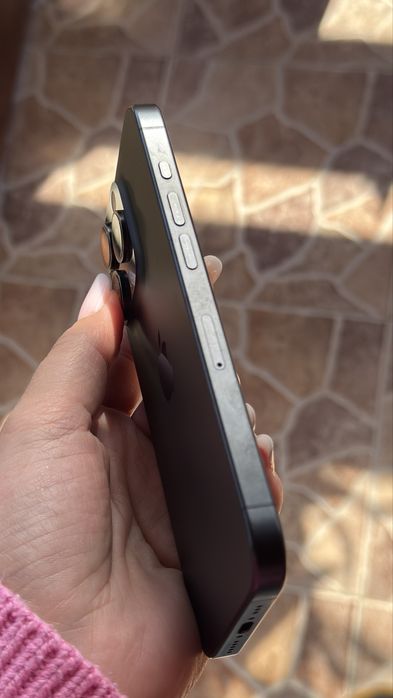 Iphone 15PRO 512GB impecabil, cutie