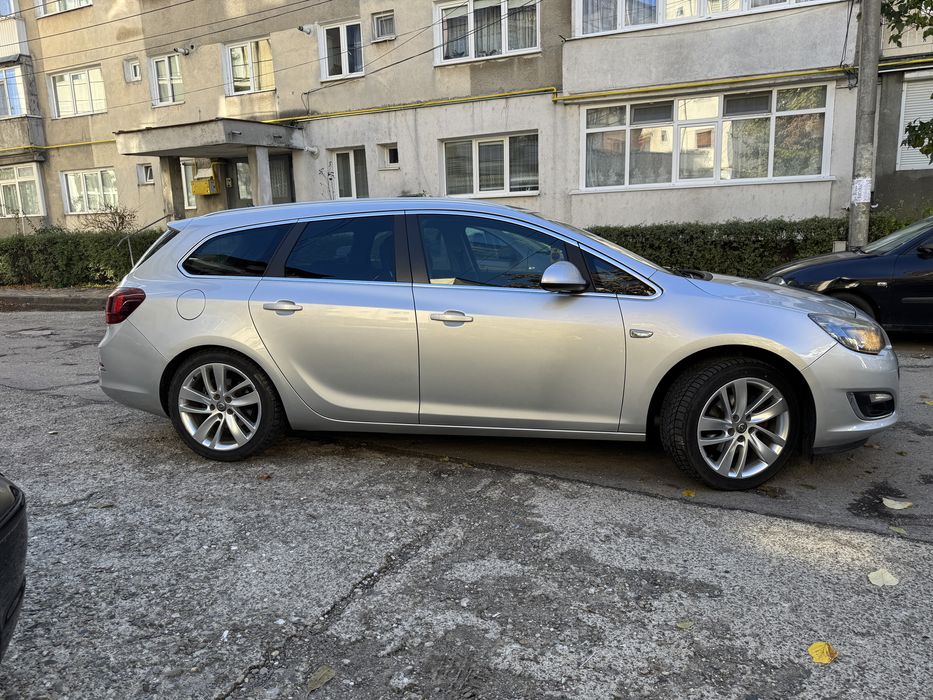 Vand,Schimb,Opel Astra Ecoflex 1.7 diesel euro 5