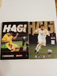 DVD- uri  Hagi volumul 1 si 2.