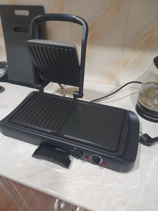 Продам электрический гриль
