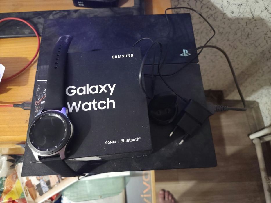 Продам смарт часы Galaxy watch