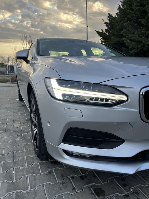 Volvo S90 2018 Euro 6
