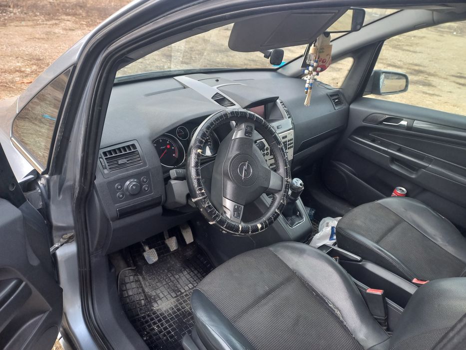 Opel zafira 1.9 diesel
