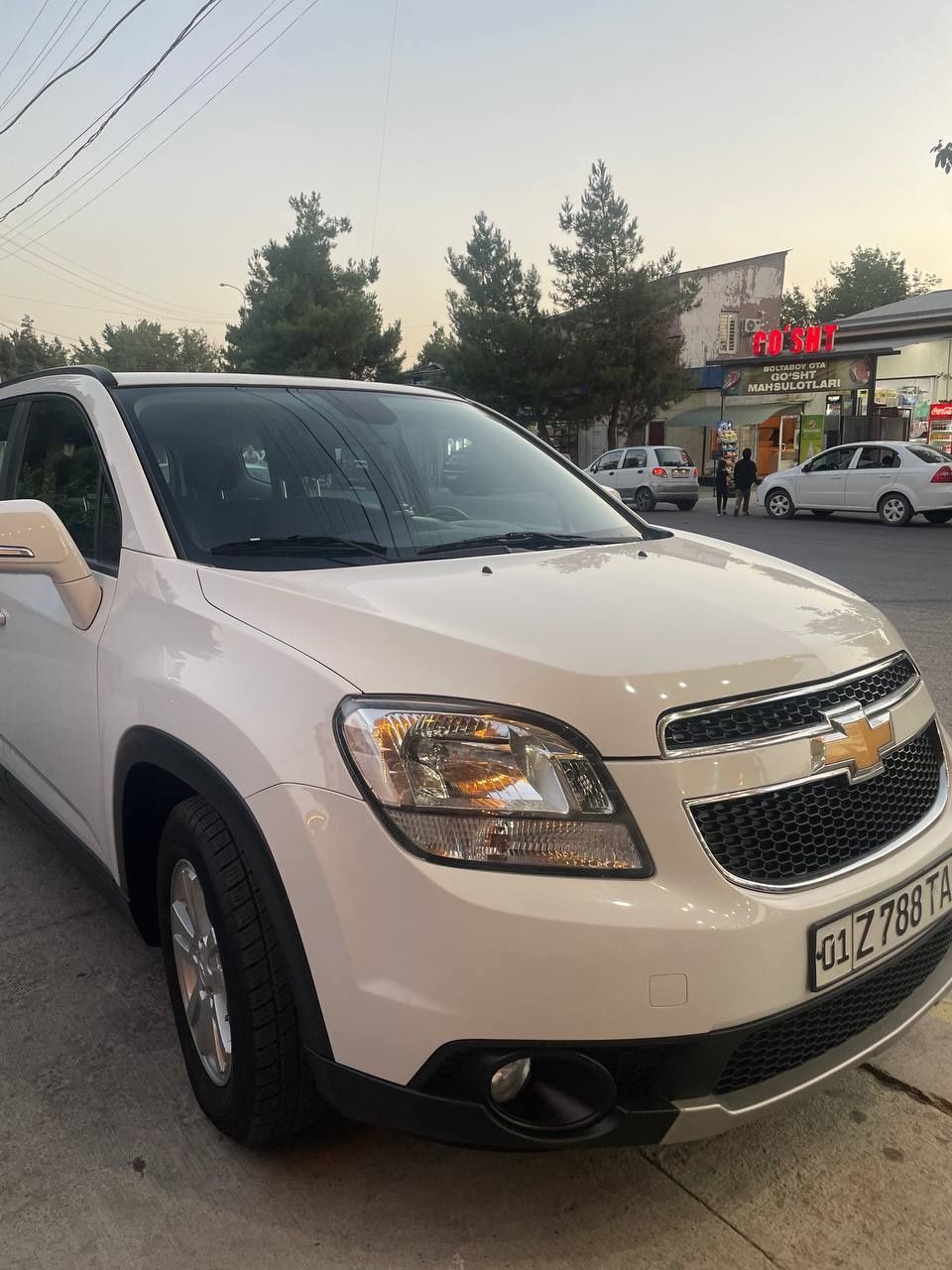 Orlando Chevrolet arlando орландо шевролет мошина moshina авто