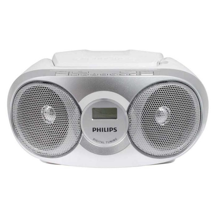 Радиокасетофон CD Плеър Philips Az215s