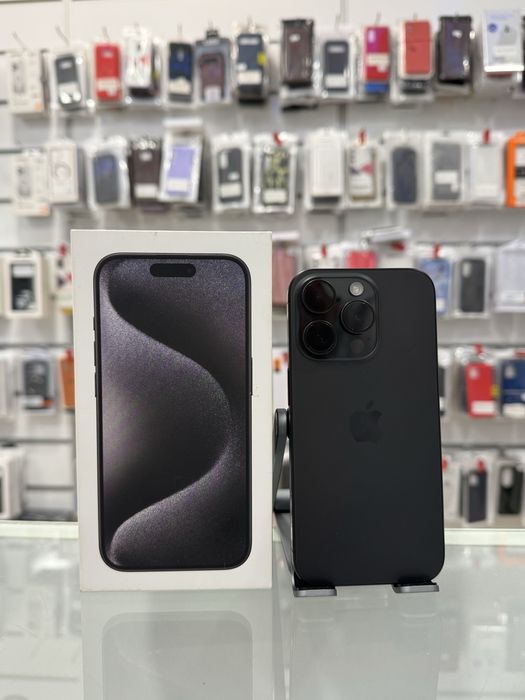 Iphone 15 Pro 128 Gb 86% / Future Gsm Mobile