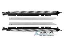 Praguri aluminiu BMW X3 G01 / X4 G02 (2018+)