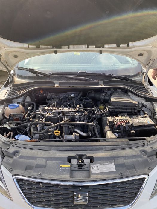 Motor Seat Toledo 1.6 tdi CAY