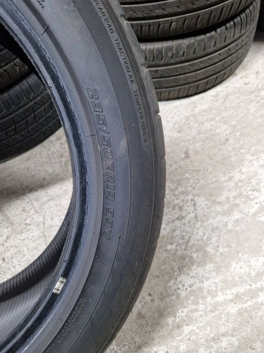 Set 2 anvelope SH vara Yokohama 235/50/19