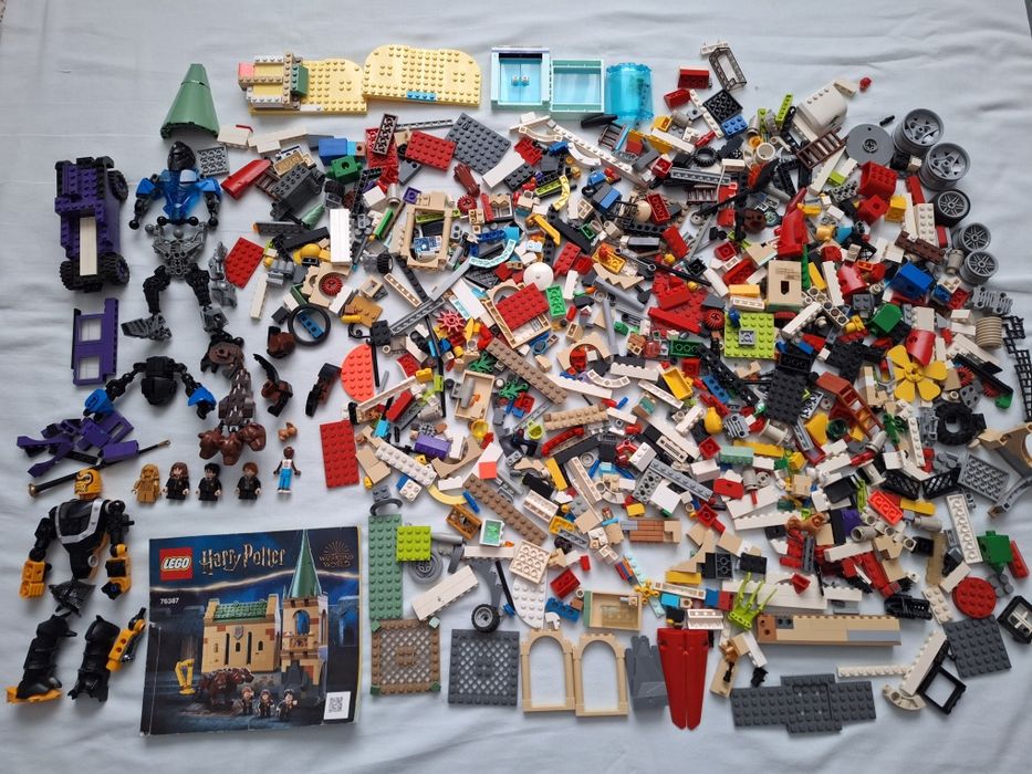 Lot Lego Clasic original.