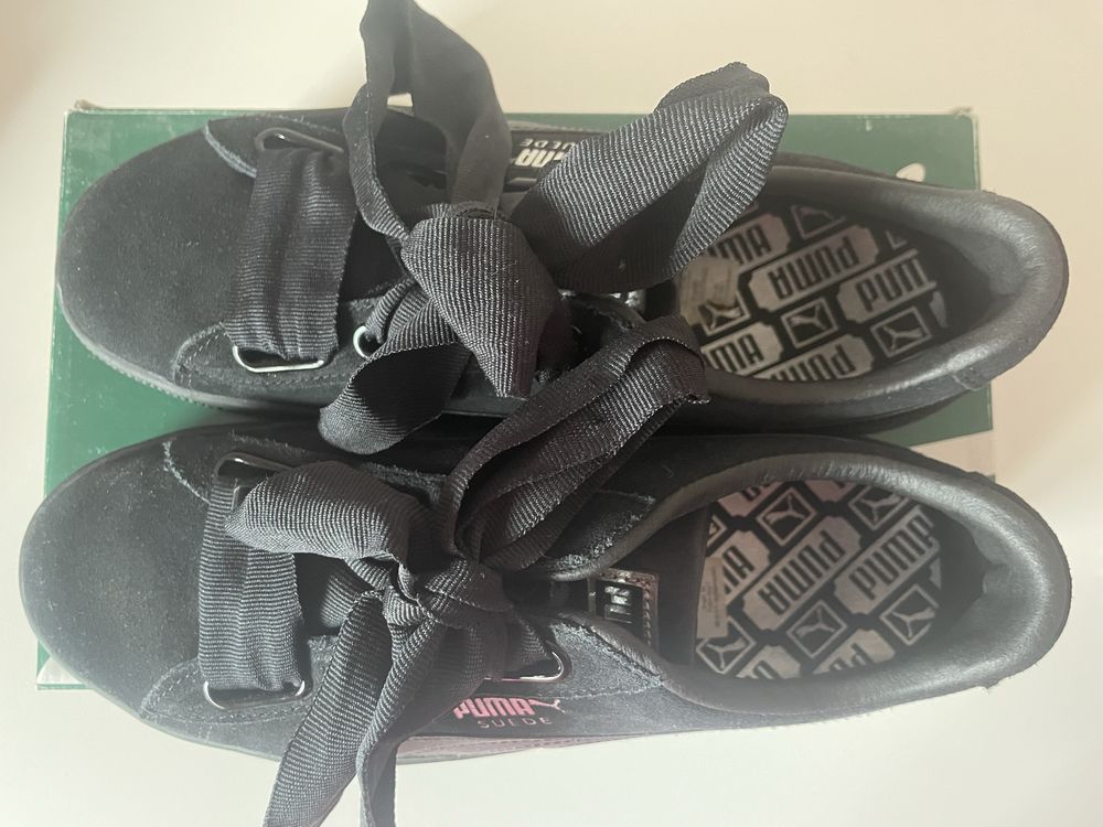 PUMA SUEDE 40 номер .