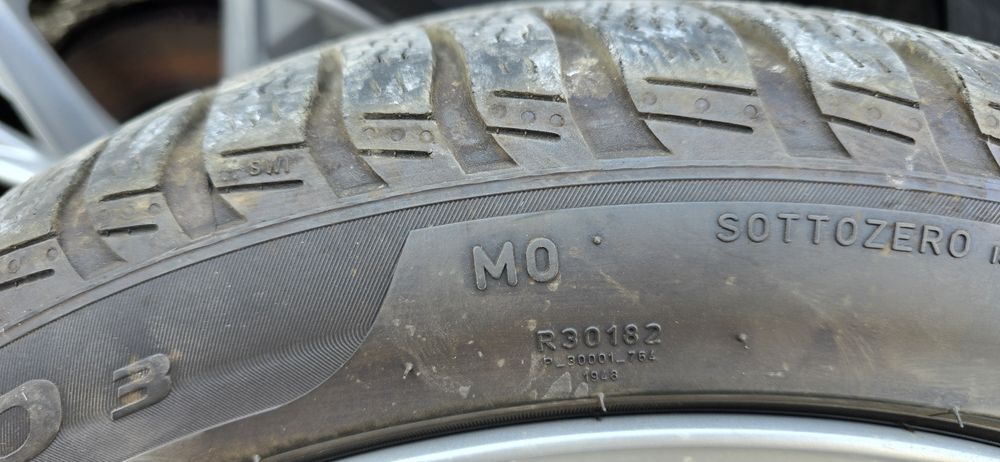 Roti / Jante iarna  Mercedes C 18" / W205 /W206