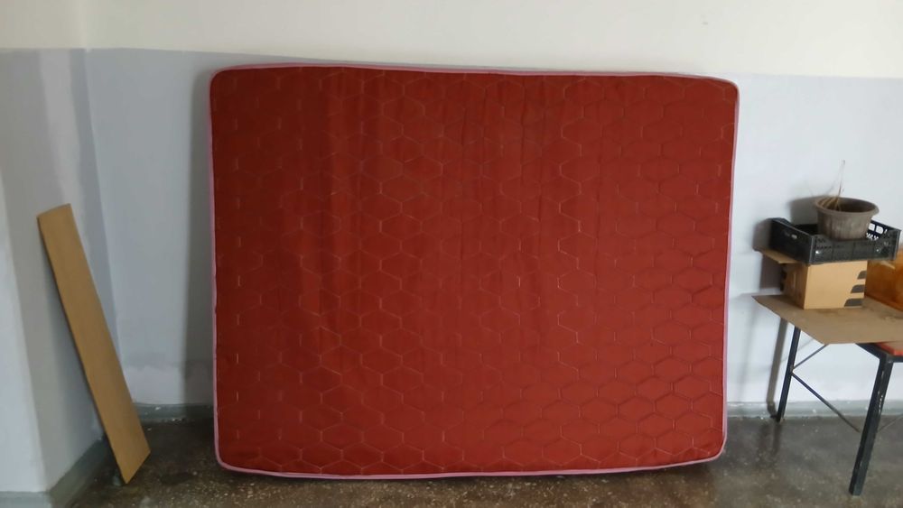 Матрас двуспальный