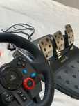 Vand volan logitech g29 (fara schimbator)