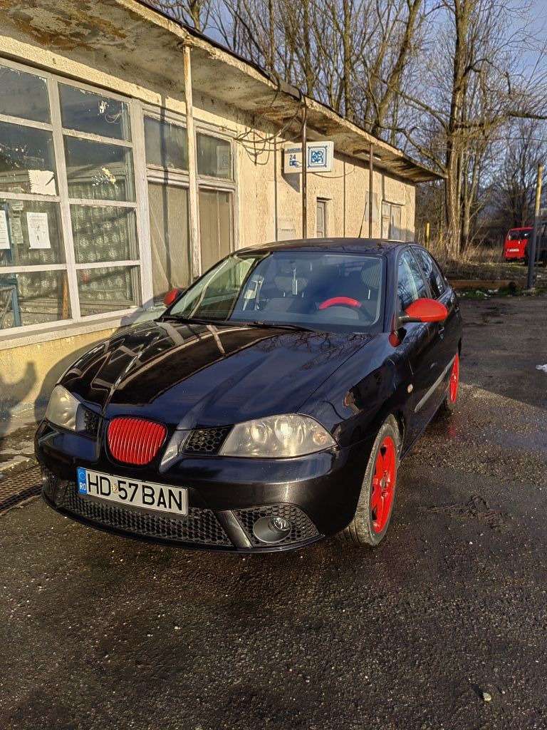 Seat ibiza de vânzare