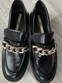Loaferi /pantofi casual Zara