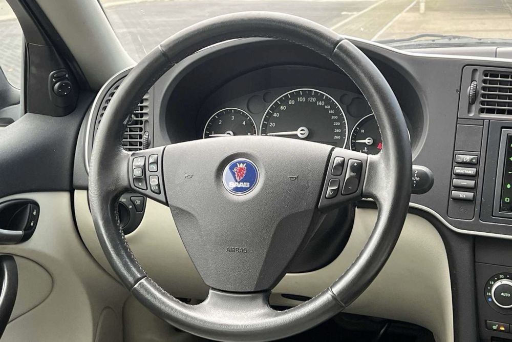 Saab 93, 1.9 TID Vector.