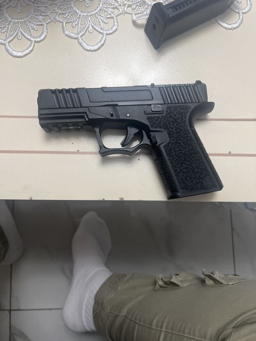 Glock 19 are nevoie de O ring pentru semi-auto