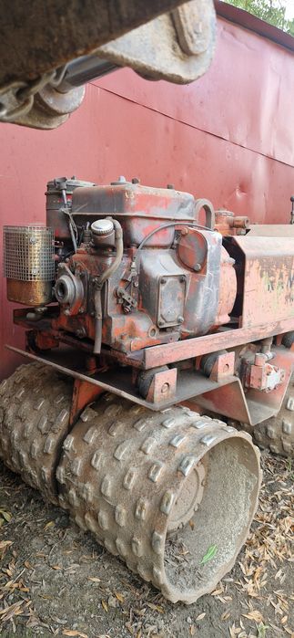 Cilindru compactor Ramax