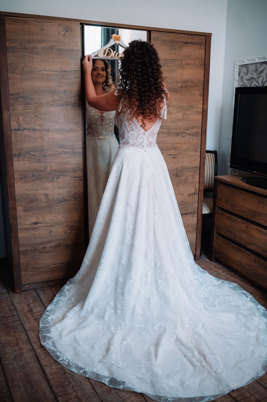Ocazie! Vand rochie de mireasa Luce Sposa