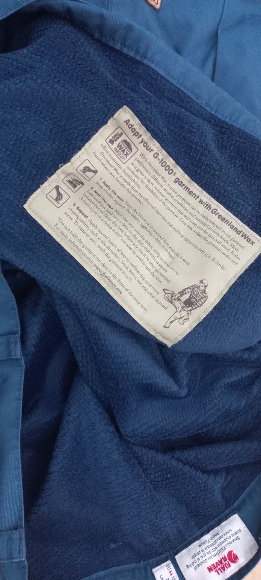 Fjall Raven pantaloni bărbați