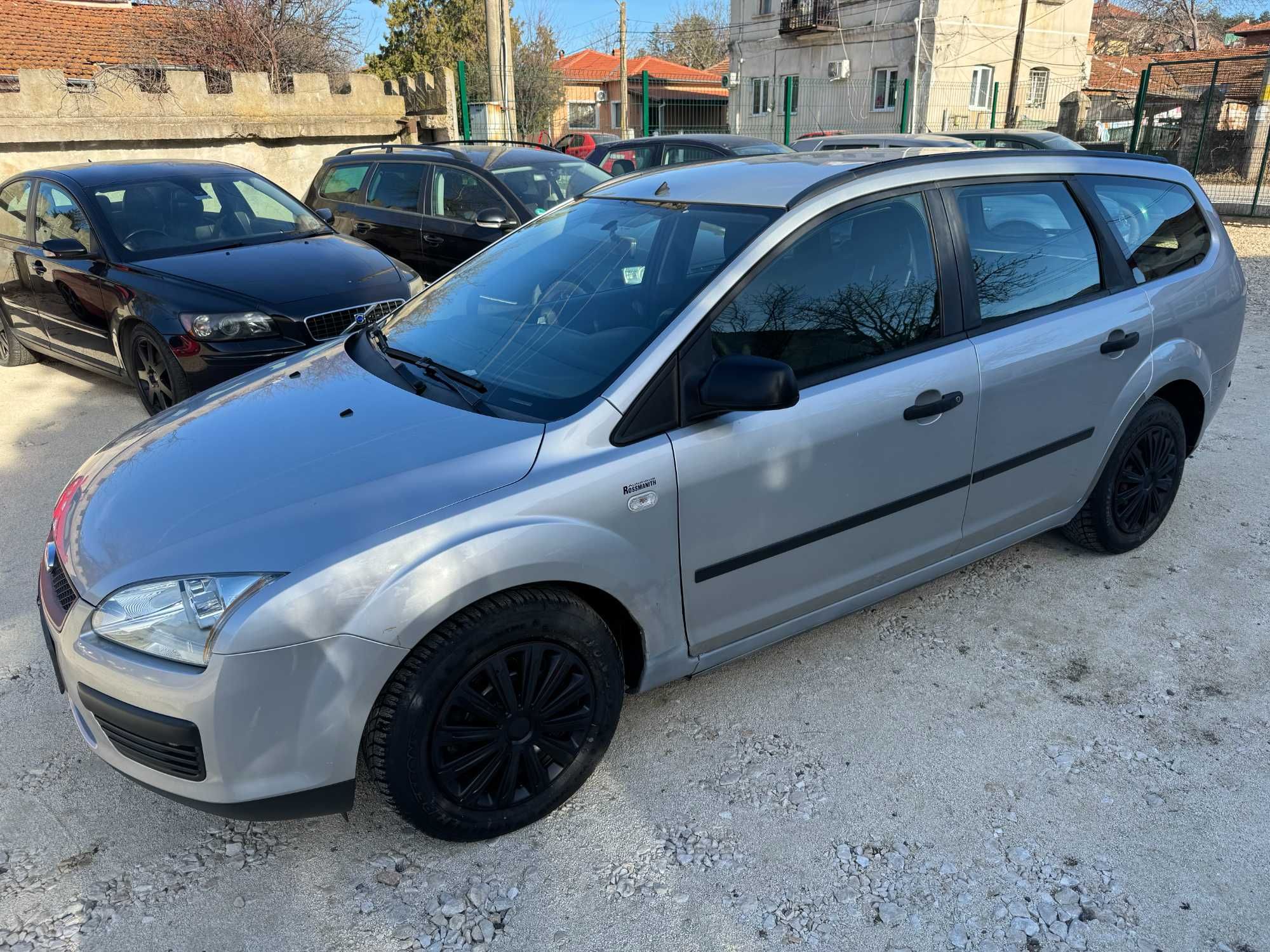Ford Focus 1.6 TDCi 2006 г. - нов внос!