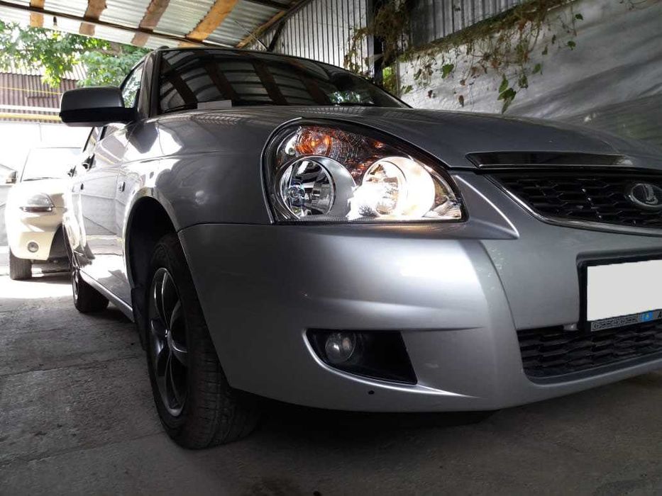 ВАЗ (Lada) Priora универсал  2015 г.