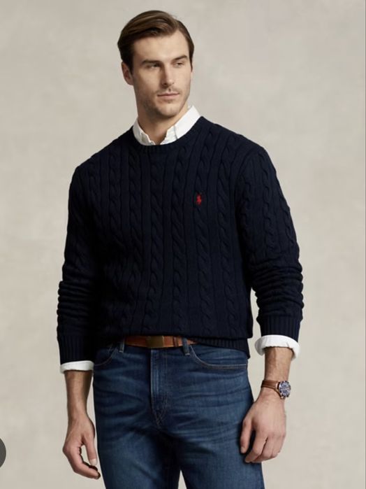 Пуловер Polo Ralph Lauren M