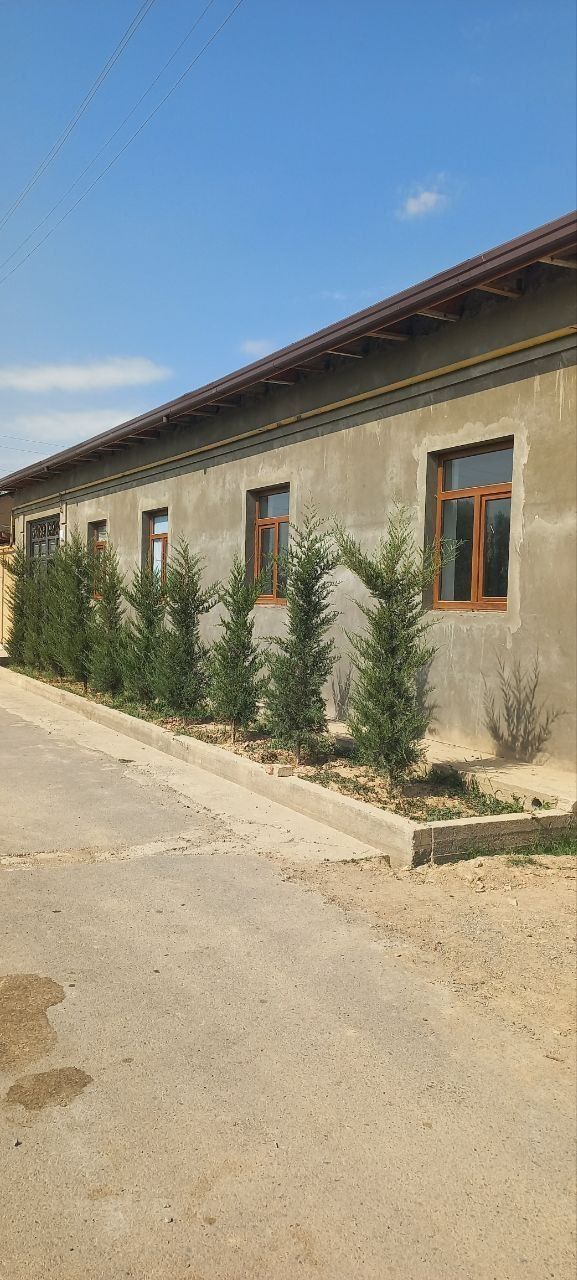 Kelesda Hovli 6 sotix sotiladi generalda uzoqovda