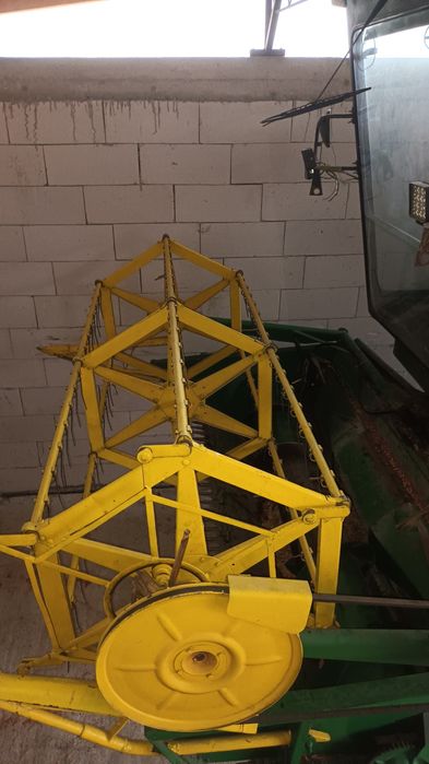 Vand combina john deere 430