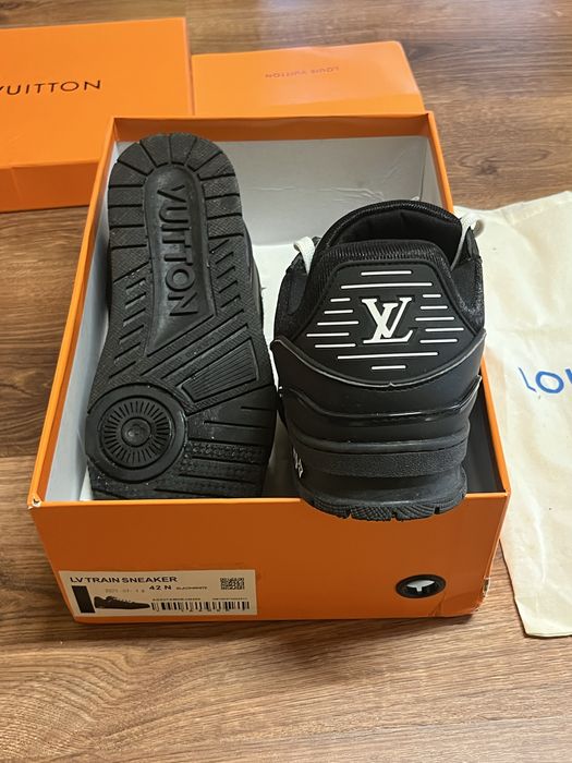 Louis Vuitton Trainers