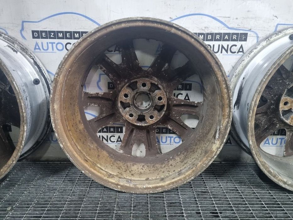 Jante aliaj Renault Koleos 2008 - 2015 (1179) R17 R17 ET40