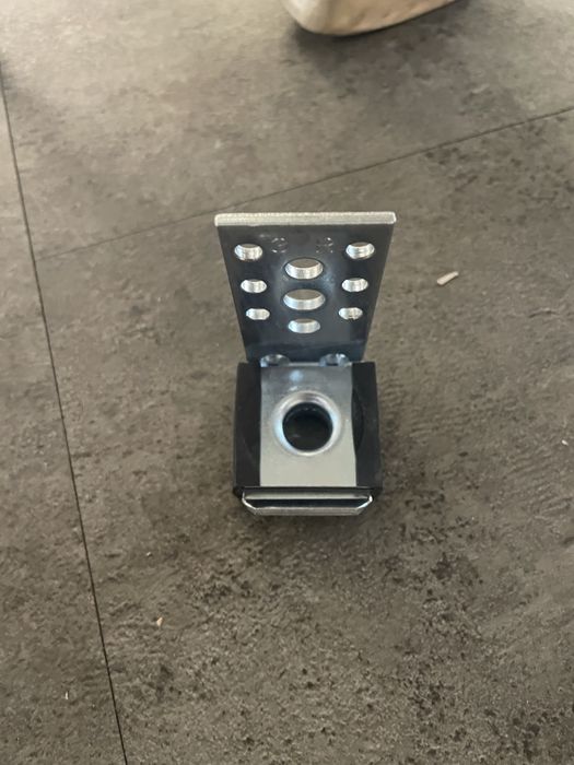 Vand inele de suspensie conducta tip L