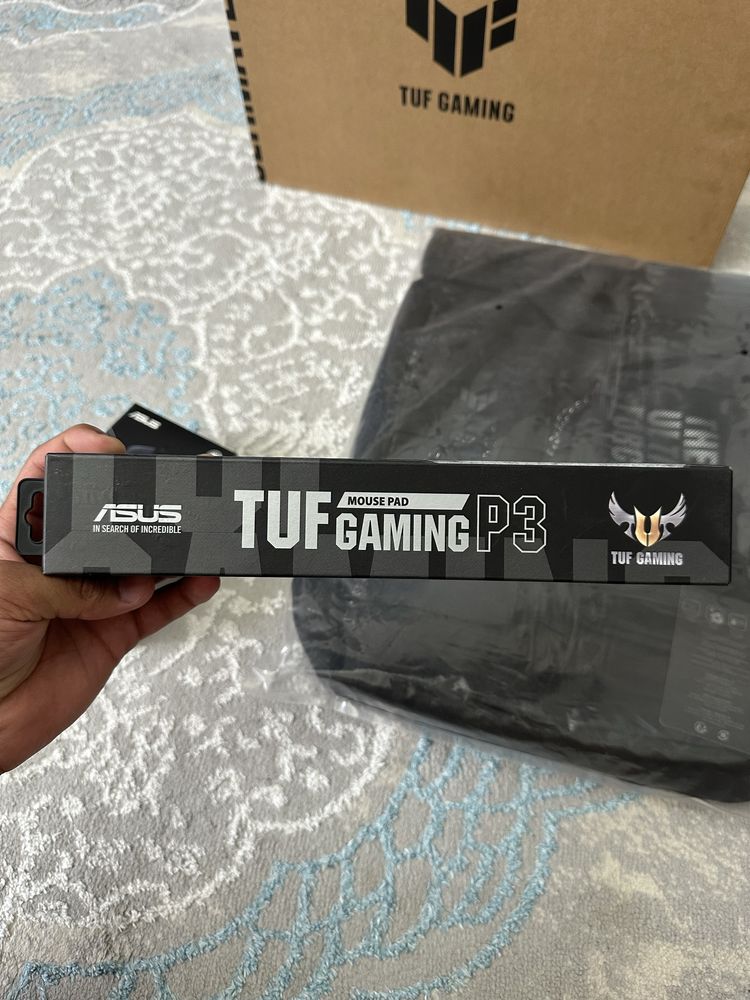 Полный набор Asus Tuf Gaming f17