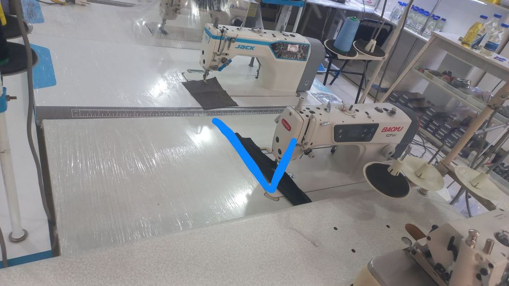 BAOYU tikish mashinasi sotiladi