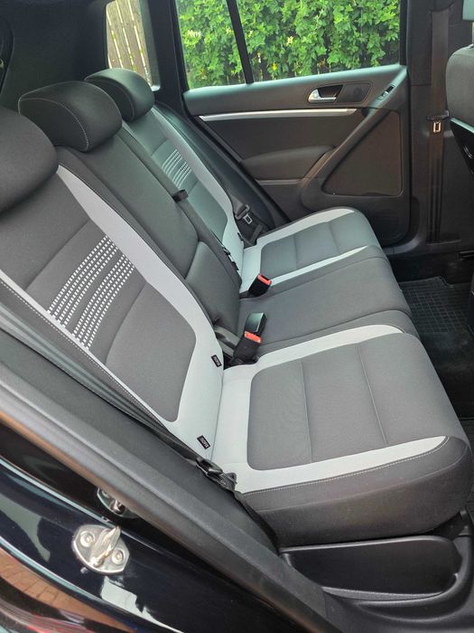 VW Tiguan /2.0 TDI / Life / Blue motion