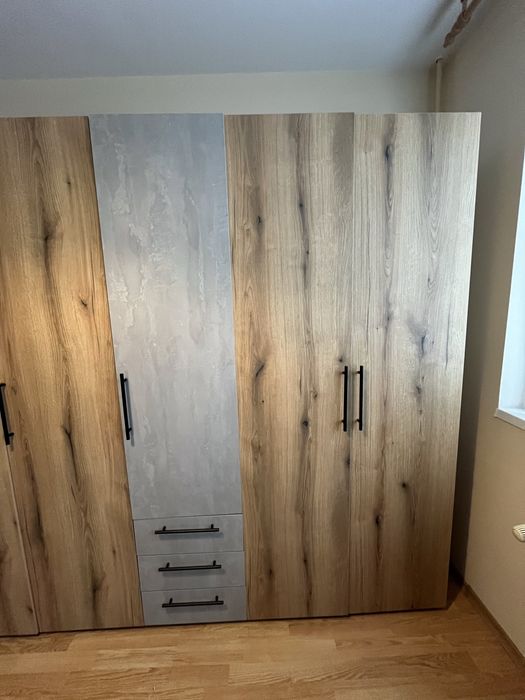 Sifonier L220 B55 H200 cm